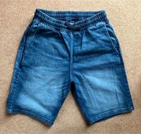 Tolle Jeansshorts Gr.170 von H&M- ungetragen Schleswig-Holstein - Krempermoor Vorschau