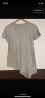 Asymmetrisches graues T-Shirt Bayern - Ingolstadt Vorschau