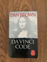 FR Buch - Da Vinci Code, Dan Brown Hamburg - Altona Vorschau