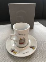 2 Tassen  mit Untertasse Bayern - Schwenningen Vorschau