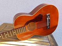 77. Vintage Parlour Gitarre, Hoyer,  70er Jahre, made in germany Baden-Württemberg - Tiefenbronn Vorschau