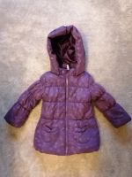 Winterjacke Mädchen Größe 86 Sachsen - Großenhain Vorschau