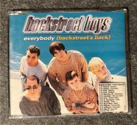 CD -Maxi    Backstreet Boys  „everybody“ (backstreet‘s back) Nordrhein-Westfalen - Altenberge Vorschau