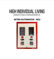 ★ DAS ORIGINAL | RETRO Automat Warenautomat Kaugummiautomat | NEU Düsseldorf - Friedrichstadt Vorschau