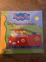 Maxi-Mini 3: Peppa Pig: Das Feuerwehrauto (Nelson Maxi-Mini) Niedersachsen - Lehre Vorschau