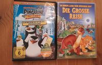 DVD BluRay Disney Pinguine Planes Die Unglaublichen Thüringen - Gera Vorschau