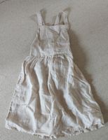 Leinen-Latzkleid, neu, Gr. 134, Creme, H&M, Einschulung/Hochzeit Schleswig-Holstein - Großensee Vorschau