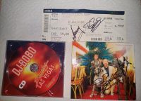 DJ Bobo Autogramme ( LasVegas , EK , ole ole) CDs DVD Sachsen - Riesa Vorschau