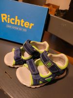 Sandalen Größe 22 "Richter" Kr. Passau - Passau Vorschau