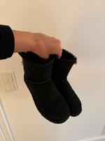 Ugg Boots schwarz Gr40 Nordrhein-Westfalen - Kempen Vorschau