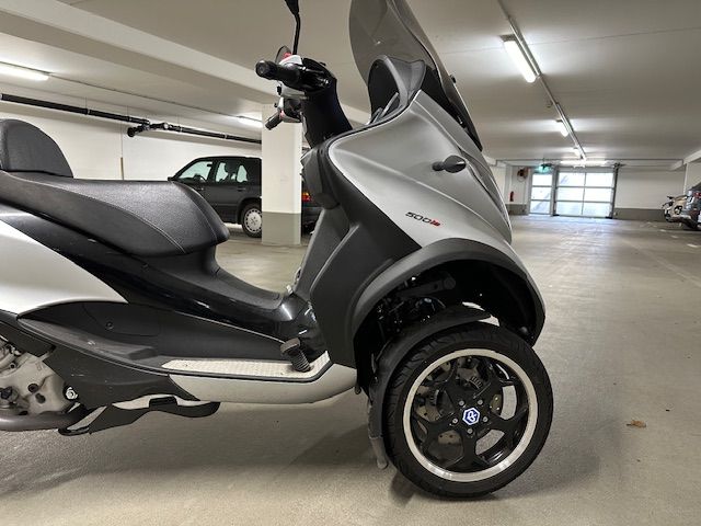 Vespa Piaggio MP3 500 LT Sport - Preisnachlass in Krefeld