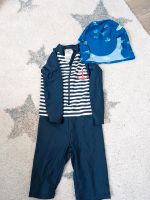 Schwimmanzug mit Mütze von Playshoes Gr. 74/80 Hessen - Rodgau Vorschau