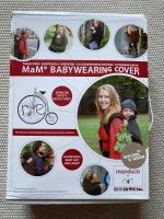 Manduca by MaM Babywearing Cover Tragecover wind- & waterproof Schleswig-Holstein - Kiel Vorschau