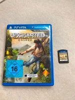 PS VITA-Spiel "Uncharted Golden Abyss" Baden-Württemberg - Schopfheim Vorschau