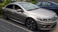 Volkswagen CC 2.0 TDI 130kW DSG 4MOT BMT BlueMotion Tec... Niedersachsen - Braunschweig Vorschau
