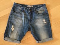 Coole Jeans Shorts kurze Jeans Hose von PETROL Gr.S NEU Baden-Württemberg - Allensbach Vorschau