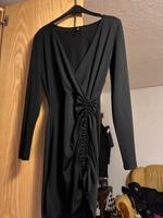 Kleid Schwarz mit Ausschnitt und längenverstellbar Bayern - Berchtesgaden Vorschau