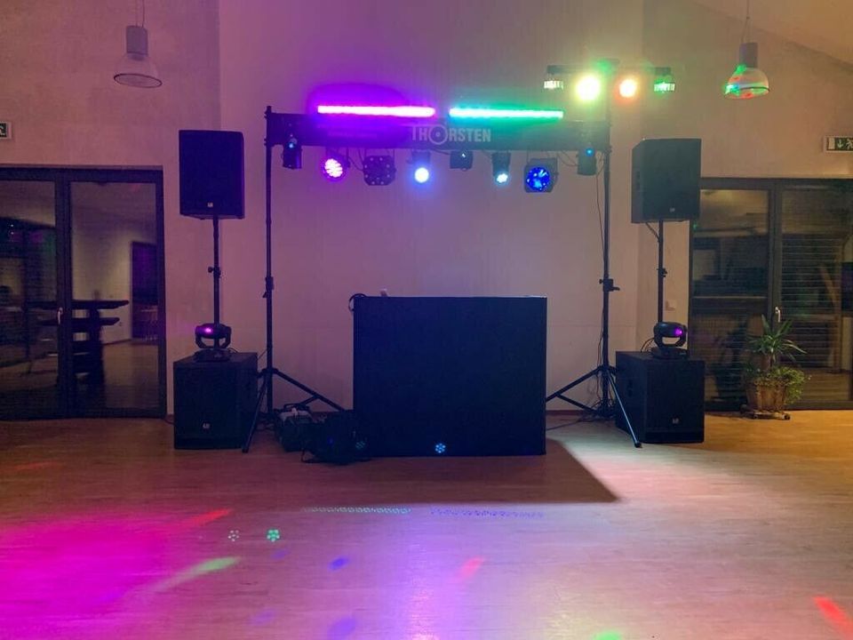 ‼️DJ Party l Geburtstag I Hochzeit DJ l Wedding DJ ‼️ in Bad Endbach