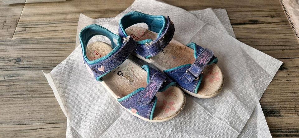 Superfit Sandalen Gr. 31 in Radeberg