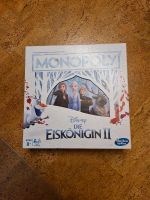 Disney Monopoly - Die Eiskönigin 2 Brettspiel Nordrhein-Westfalen - Remscheid Vorschau