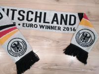 Fanschal der deutschen Handballer. Euro Winner 2016 Niedersachsen - Rinteln Vorschau