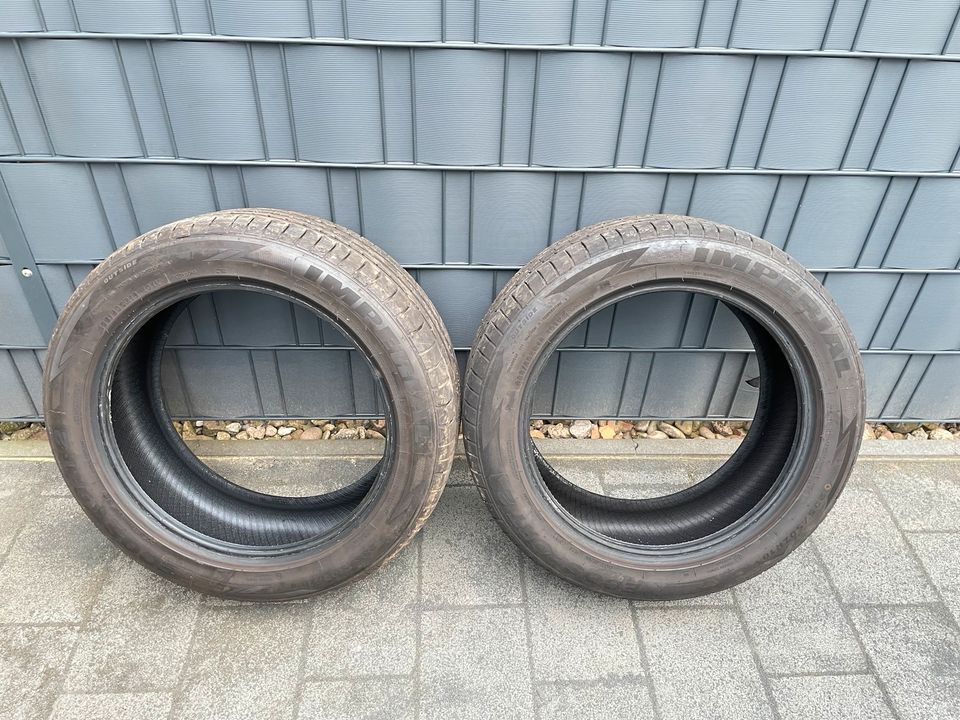 Sommerreifen 235/50 R18 101Y in Gaggenau