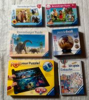 6 x Ravensburger Puzzle Set inklusive versichertem Versand Baden-Württemberg - Nagold Vorschau