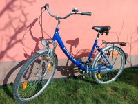 Fahrrad 26 Zoll Danenrad blau Ragazzi Sachsen - Priestewitz Vorschau