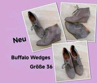 Wedges von Buffalo ♥️ Neu Wandsbek - Hamburg Rahlstedt Vorschau
