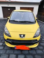 Peugeot 1007 Bayern - Pfronten Vorschau
