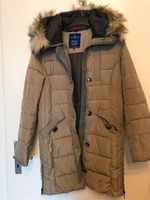 Tom Taylor Kurz Mantel Long Jacke Hellbraun Gr. S 36 38 Niedersachsen - Schöningen Vorschau