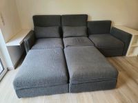 Sofa Ikea Vallentuna (Verkauf einzelner Module möglich) Hessen - Rüsselsheim Vorschau