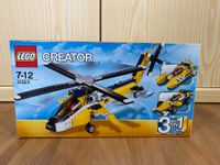 LEGO® Creator Gelbe Flitzer / # 31023 / Vollständig Bayern - Bogen Niederbay Vorschau