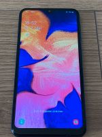 Samsung Galaxy A10 4G 32 GB in blau, sehr guter Zustand Niedersachsen - Langenhagen Vorschau