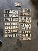 DDR kennzeichen Trabant Wartburg Lada Sachsen-Anhalt - Möckern Vorschau