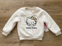 Neu Hello Kitty flauschiger Pullover Pulli Fell Gr. 104 Kr. Passau - Passau Vorschau