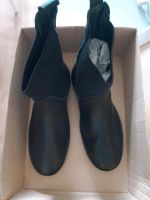 Kmins Schuhe schwarz Kinder Gr. 36 Chelsea Boots Übergangsschuhe Leipzig - Dölitz-Dösen Vorschau