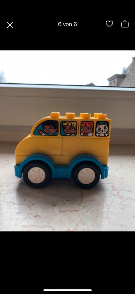 LEGO Duplo Autos in Bielefeld