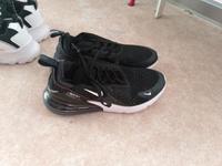 Nike Air 270 schwarz Saarland - Dillingen (Saar) Vorschau