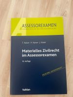 Materielles Zivilrecht im Assessorexamen - Kaiser Leipzig - Schönefeld-Abtnaundorf Vorschau