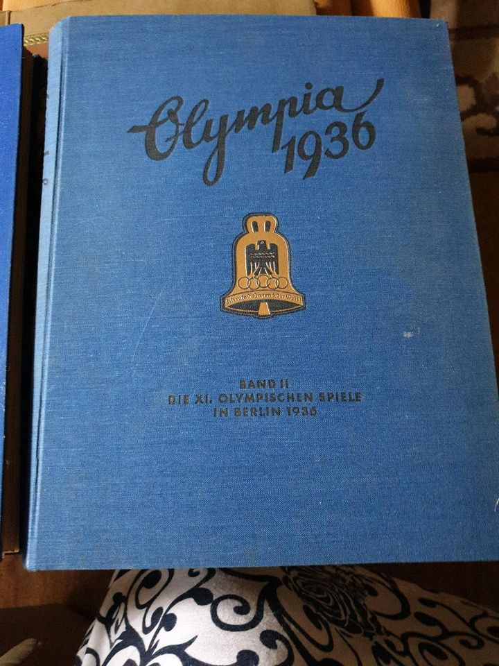 Qlympia 1936 in Darmstadt