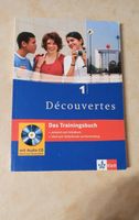 Découvertes Das Trainingsbuch, mit CD Klett- Verlag Niedersachsen - Sarstedt Vorschau
