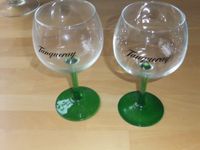 3 Tanqueray Ballon/Longdrink/Stielglas Gin Gläser mit Schriftzug Wandsbek - Gartenstadt Vorschau
