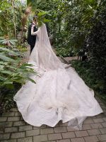 Brautkleid/ Hochzeitskleid Iman Saab Nordrhein-Westfalen - Herford Vorschau