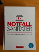 Notfallsanitäter Lehrbuch für den Rettungsdienst (gebunden) Rheinland-Pfalz - Mainz Vorschau