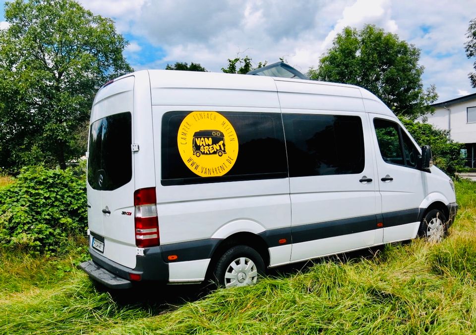 Camper mieten Wohnmobil mieten Ostsee in Ribnitz-Damgarten