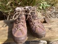 SALOMON Damen Wanderschuhe / Trekkingschuhe Sachsen-Anhalt - Thale Vorschau