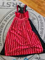 Rot schwarzes Dirndl Gr  42 BERWIN & WOLFF Kr. Dachau - Dachau Vorschau