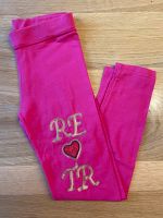 Tolle Legging für den Sommer pink 122/128 neu Bayern - Grafing bei München Vorschau