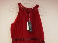 Neu! Abendkleid rot Größe S / 36 Niedersachsen - Garrel Vorschau